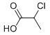 2-氯丙酸结构式